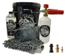 Load image into Gallery viewer, Seaman Marine Love Me Buff Me High Pressure Washer Package 1-Litre