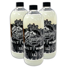 Load image into Gallery viewer, Seaman "Salt" Remover Wash