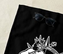 Load image into Gallery viewer, Seaman Marine Sand-Free Beach Towel