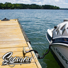 Load image into Gallery viewer, Seaman Marine Boat / Jet Ski Bungee Docking Line (Pair)