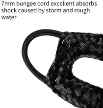 Load image into Gallery viewer, Seaman Marine Boat / Jet Ski Bungee Docking Line (Pair)