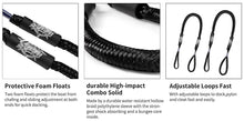 Load image into Gallery viewer, Seaman Marine Boat / Jet Ski Bungee Docking Line (Pair)