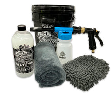 Load image into Gallery viewer, Seaman Squirter - Love Me, Buff Me Package