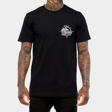 Load image into Gallery viewer, Seaman Marine Black T- Shirt
